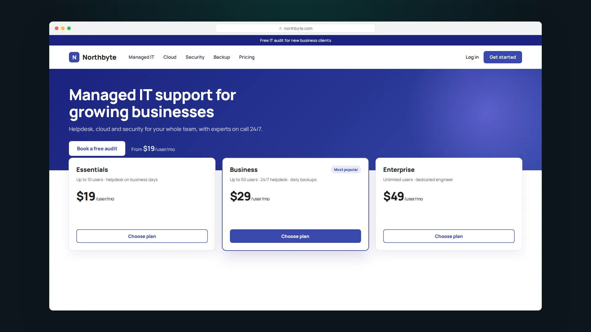 Konrado.AI IT services use case animation