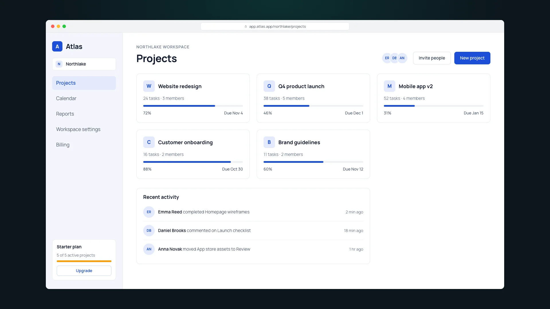 Konrado.AI SaaS and software use case animation