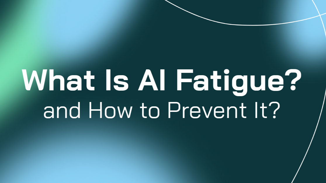 The AI Fatigue Problem