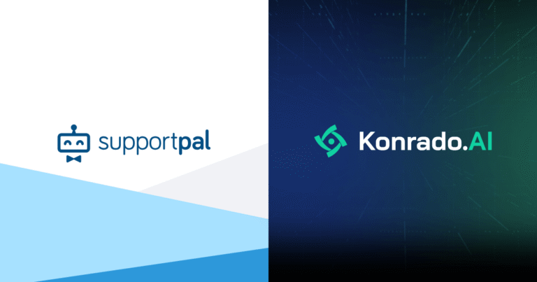 SupportPal Integration - KonradoAI
