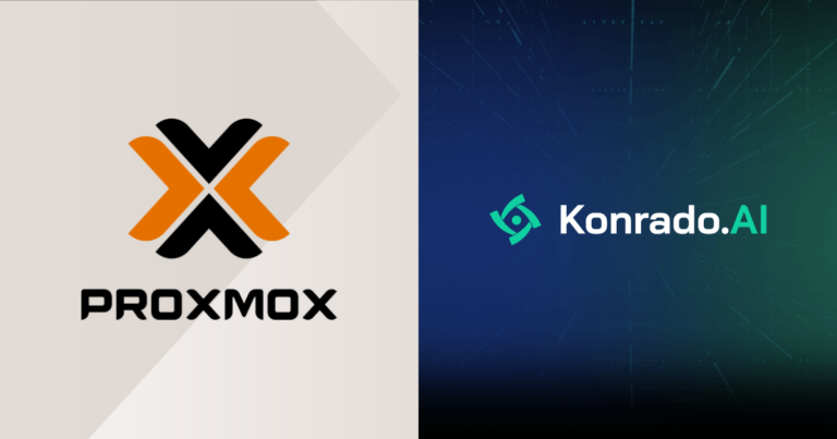 Proxmox Integration - KonradoAI