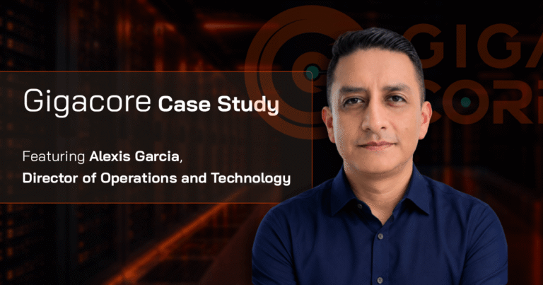 Gigacore Case Study - Konrado